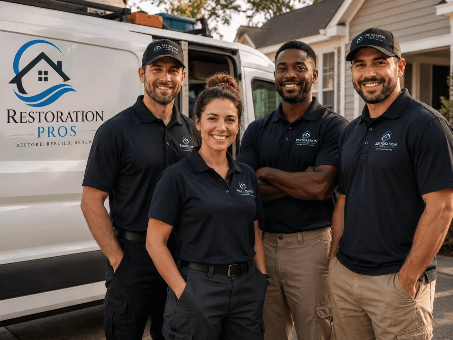 Professional Flood Damage Restoration Services in Eagletown, OK